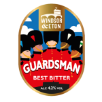 Windsor & Eton Riverside Brewery – Beer and Good Company, what more does a Mason want!